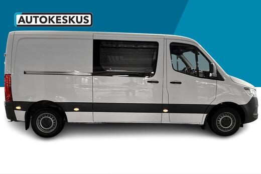 Mercedes-Benz Sprinter vaihtoauto