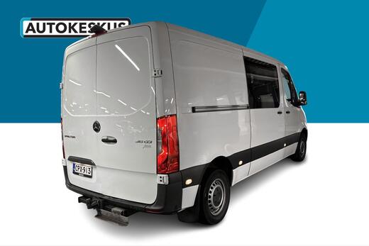 Mercedes-Benz Sprinter vaihtoauto