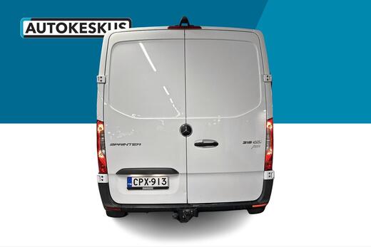 Mercedes-Benz Sprinter vaihtoauto