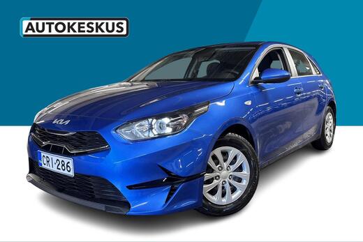 Kia Ceed vaihtoauto