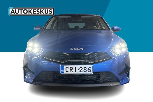 Kia Ceed vaihtoauto