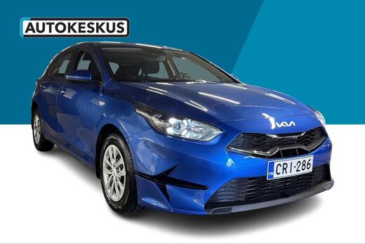 Kia Ceed vaihtoauto