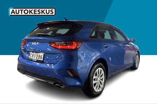 Kia Ceed vaihtoauto