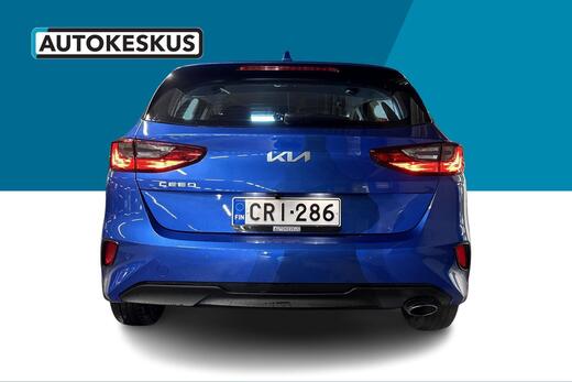 Kia Ceed vaihtoauto