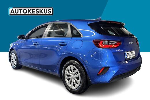 Kia Ceed vaihtoauto