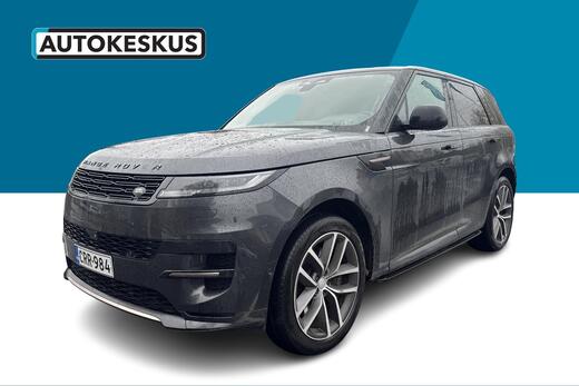 Land Rover Range Rover Sport vaihtoauto