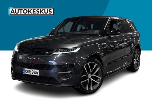 Land Rover Range Rover Sport vaihtoauto