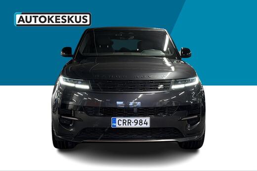 Land Rover Range Rover Sport vaihtoauto