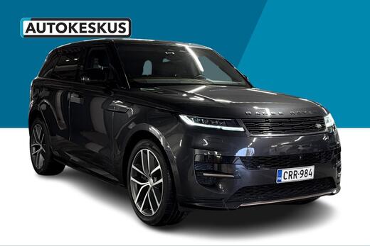 Land Rover Range Rover Sport vaihtoauto