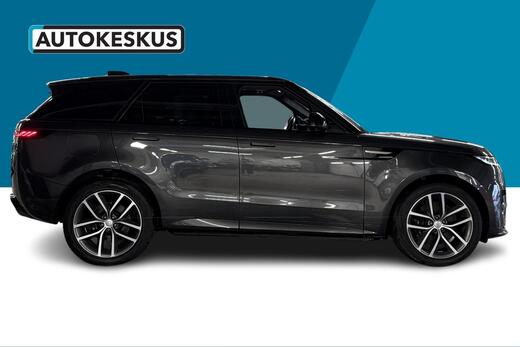 Land Rover Range Rover Sport vaihtoauto