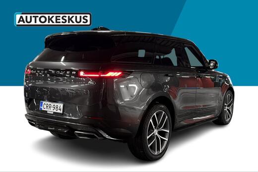 Land Rover Range Rover Sport vaihtoauto