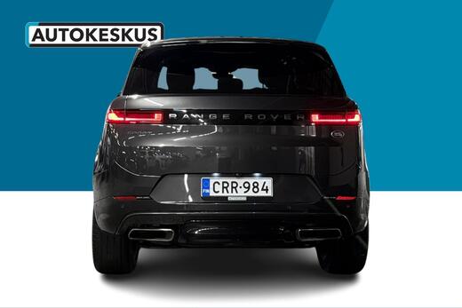 Land Rover Range Rover Sport vaihtoauto