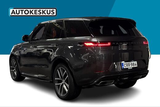 Land Rover Range Rover Sport vaihtoauto