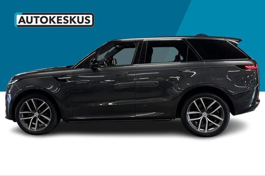 Land Rover Range Rover Sport vaihtoauto