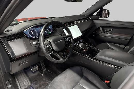 Land Rover Range Rover Sport vaihtoauto