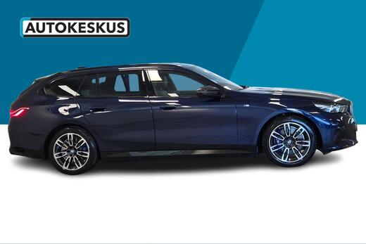 BMW i5 M60 vaihtoauto