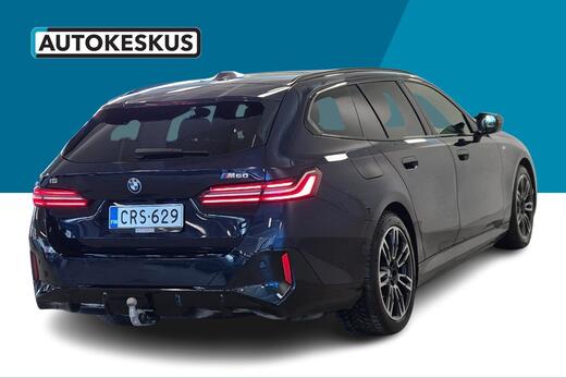 BMW i5 M60 vaihtoauto