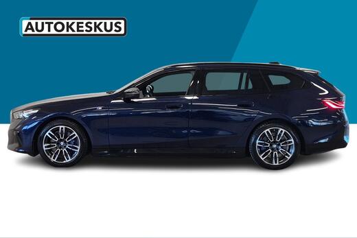 BMW i5 M60 vaihtoauto