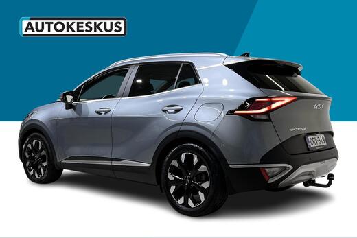 Kia Sportage vaihtoauto