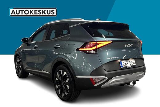 Kia Sportage vaihtoauto