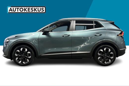 Kia Sportage vaihtoauto