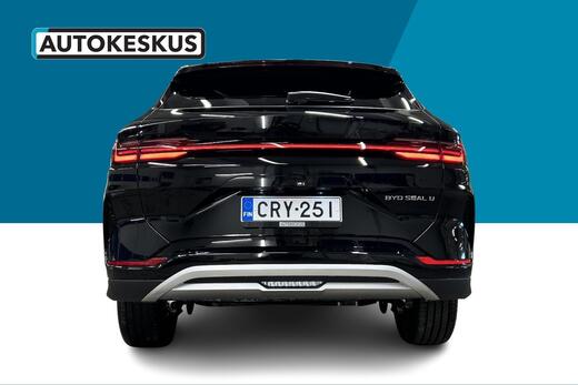 BYD Seal U vaihtoauto