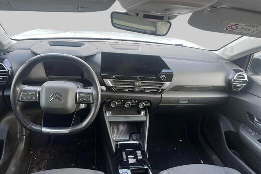 Citroën C4 vaihtoauto