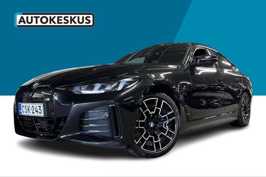 BMW i4 vaihtoauto