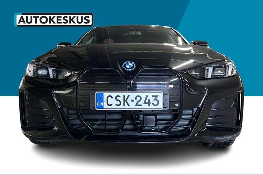 BMW i4 vaihtoauto