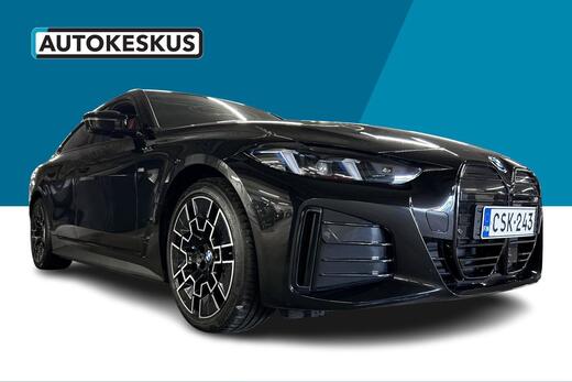 BMW i4 vaihtoauto