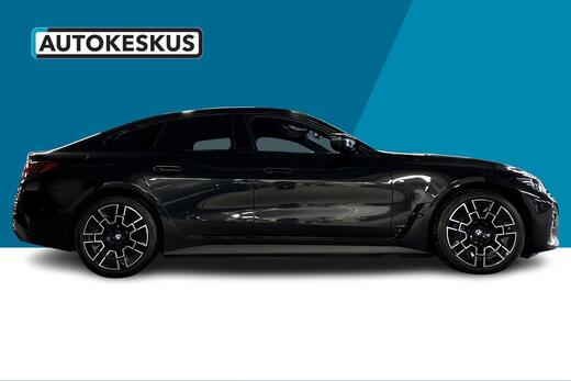 BMW i4 vaihtoauto