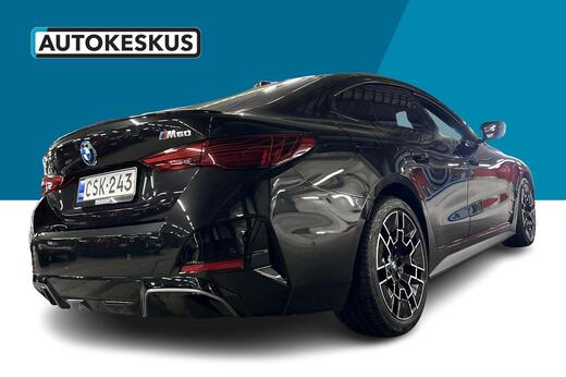 BMW i4 vaihtoauto