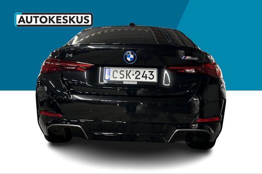 BMW i4 vaihtoauto