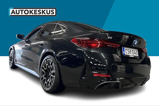 BMW i4 vaihtoauto