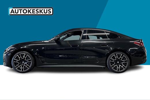 BMW i4 vaihtoauto