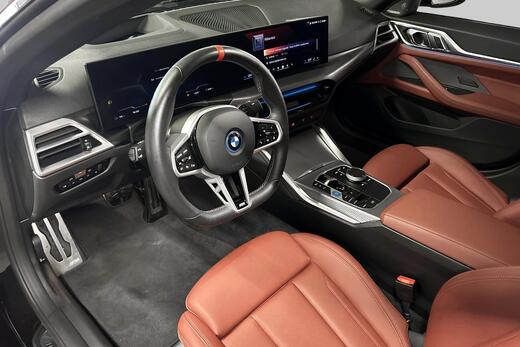 BMW i4 vaihtoauto