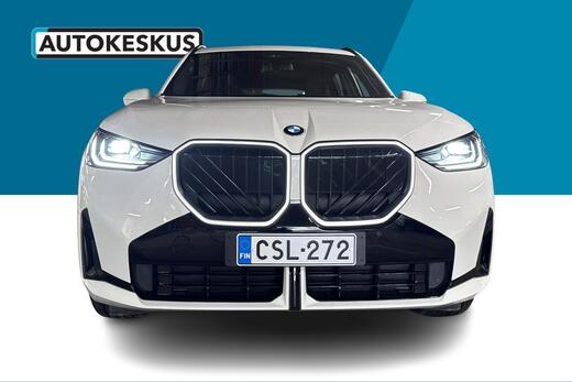 BMW X3 vaihtoauto
