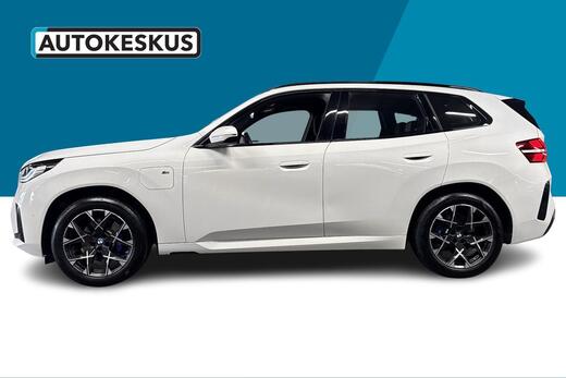 BMW X3 vaihtoauto