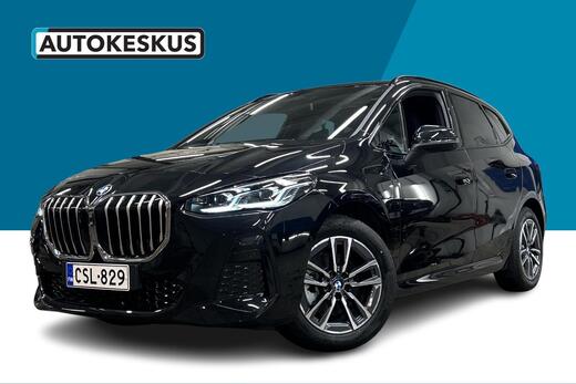 BMW 2-sarja vaihtoauto