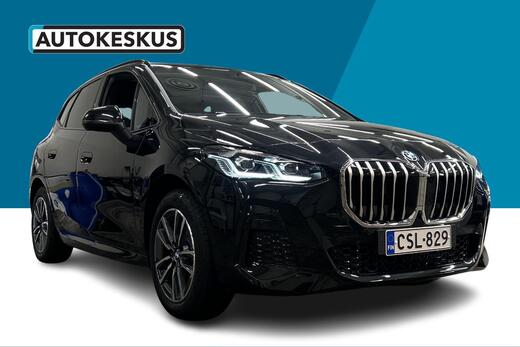 BMW 2-sarja vaihtoauto