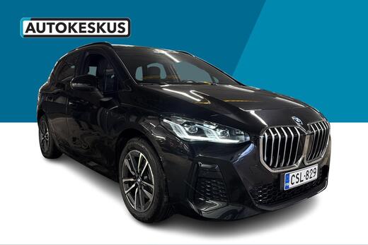 BMW 2-sarja vaihtoauto