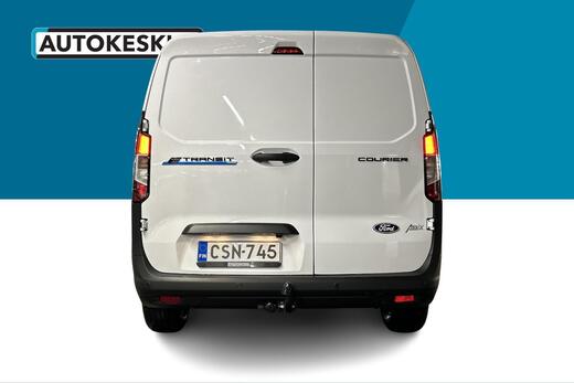 Ford Transit Courier vaihtoauto