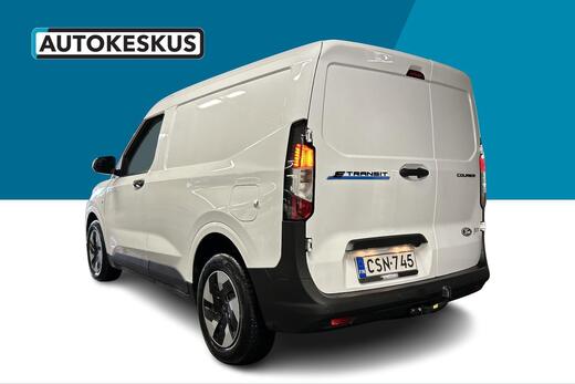 Ford Transit Courier vaihtoauto