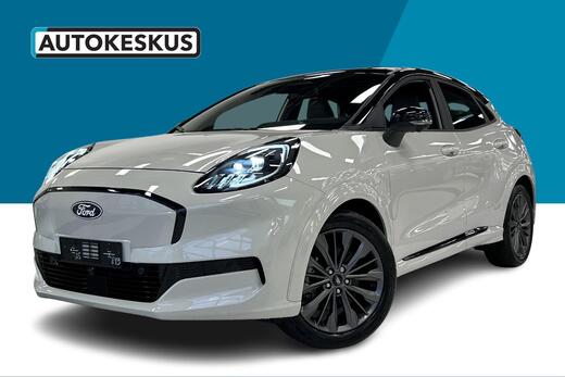 Ford Puma Gen-E vaihtoauto