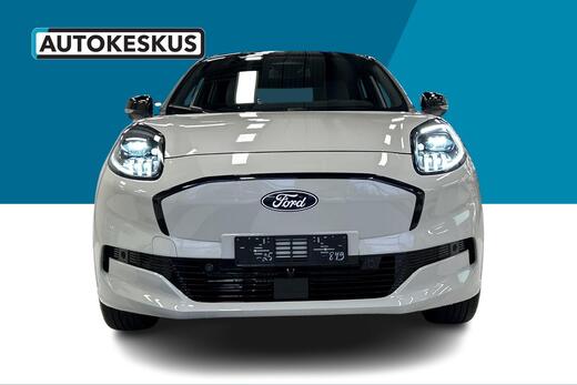 Ford Puma Gen-E vaihtoauto