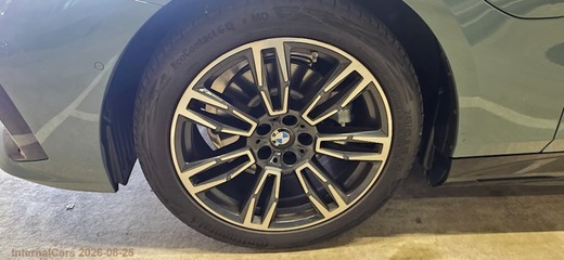 BMW 5-sarja vaihtoauto