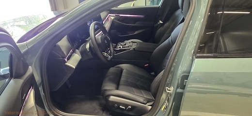 BMW 5-sarja vaihtoauto