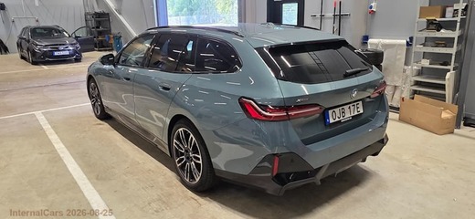 BMW 5-sarja vaihtoauto
