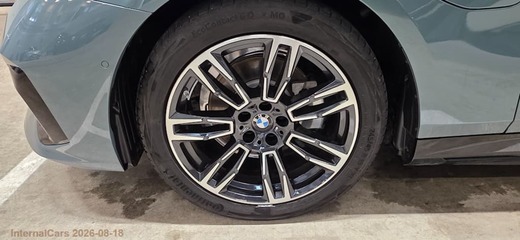 BMW 5-sarja vaihtoauto