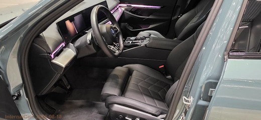 BMW 5-sarja vaihtoauto